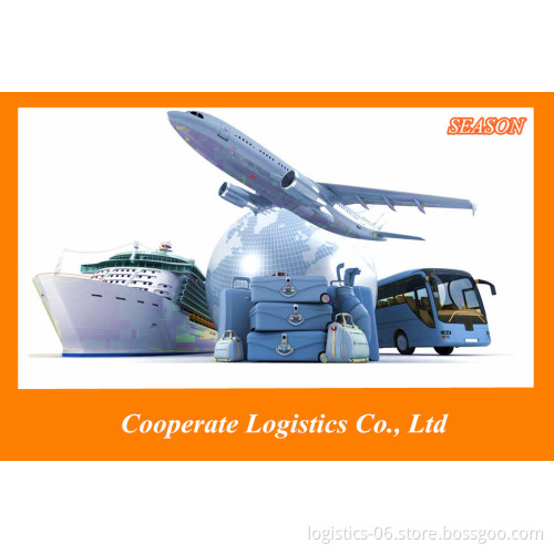 freight forwarders to Canada